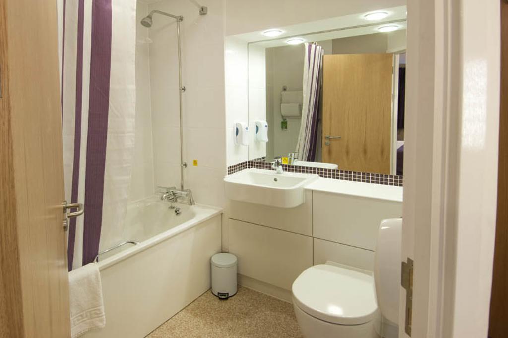 Premier Inn Stratford Upon Avon Waterways Zimmer foto