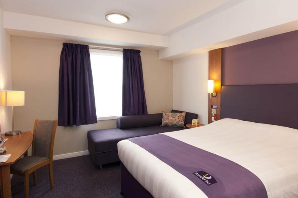 Premier Inn Stratford Upon Avon Waterways Zimmer foto