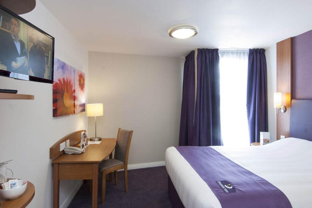 Premier Inn Stratford Upon Avon Waterways Zimmer foto