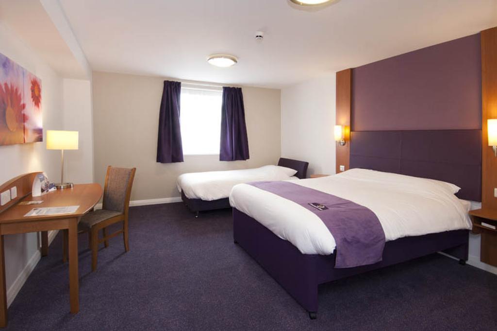 Premier Inn Stratford Upon Avon Waterways Zimmer foto