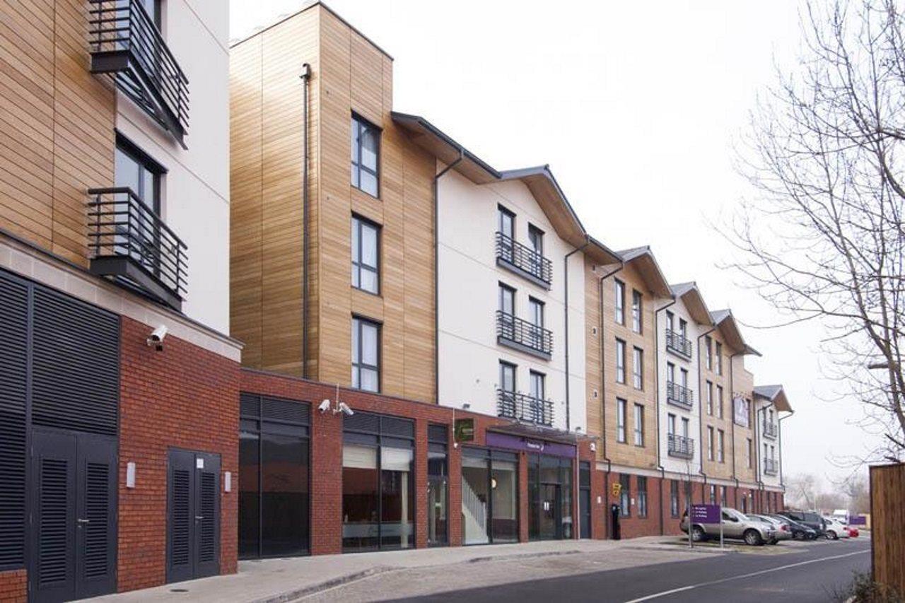 Premier Inn Stratford Upon Avon Waterways Exterior foto