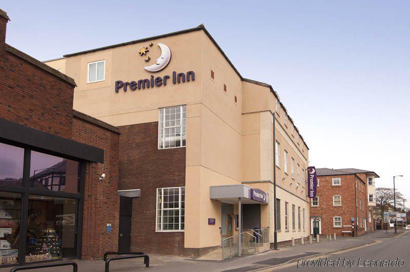 Premier Inn Stratford Upon Avon Waterways Exterior foto