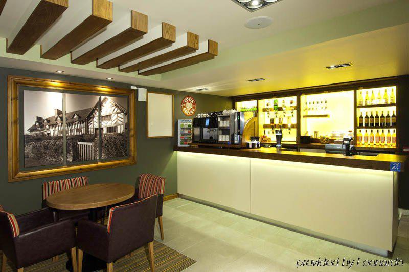 Premier Inn Stratford Upon Avon Waterways Exterior foto