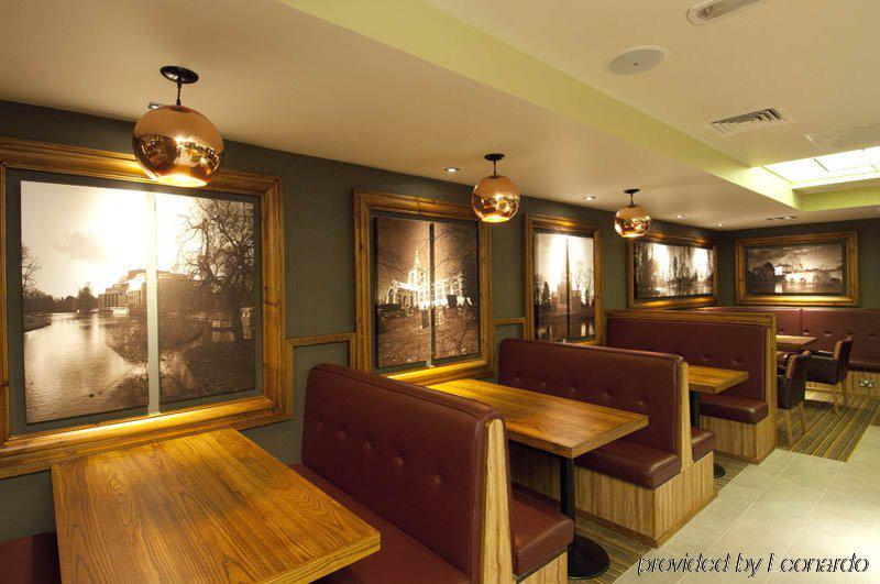 Premier Inn Stratford Upon Avon Waterways Exterior foto