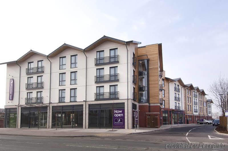 Premier Inn Stratford Upon Avon Waterways Exterior foto